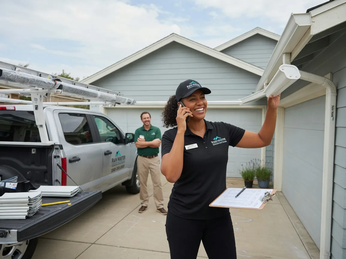 Gutter Installation Wiota, IA FAQs